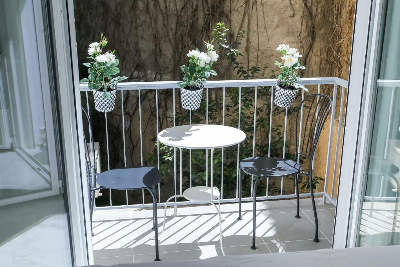 Luxury Studio In Athen Exterior foto