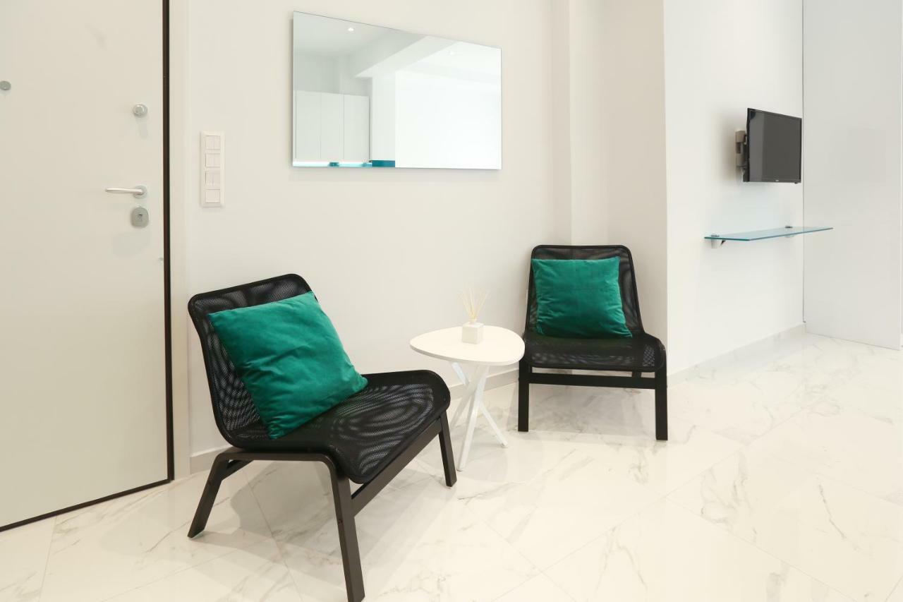 Luxury Studio In Athen Exterior foto