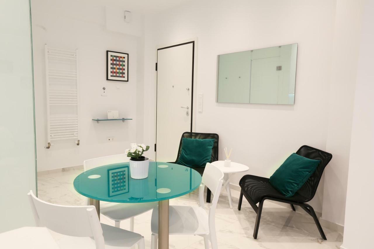 Luxury Studio In Athen Exterior foto