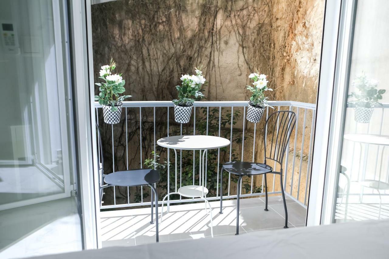 Luxury Studio In Athen Exterior foto