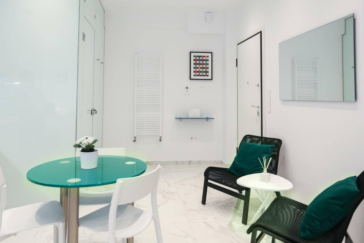 Luxury Studio In Athen Exterior foto
