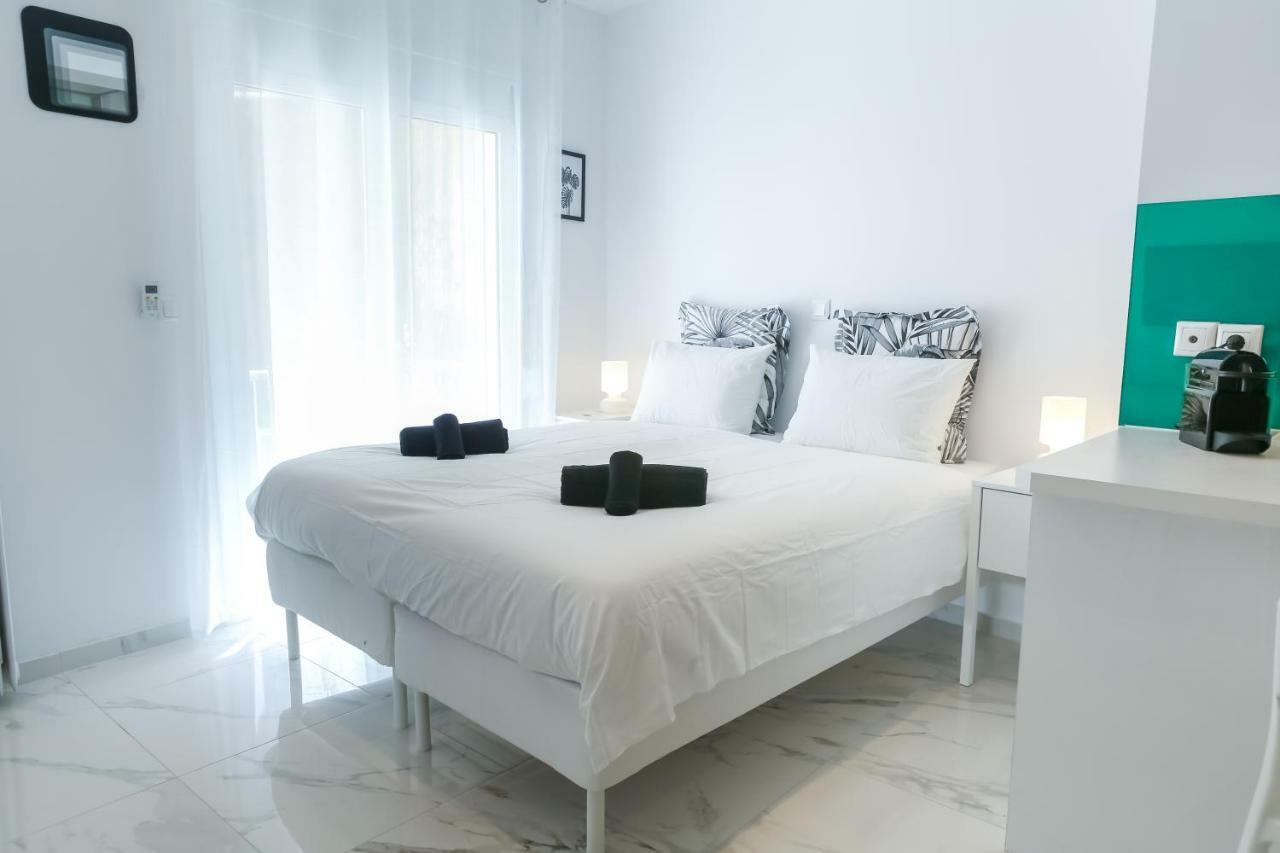 Luxury Studio In Athen Exterior foto