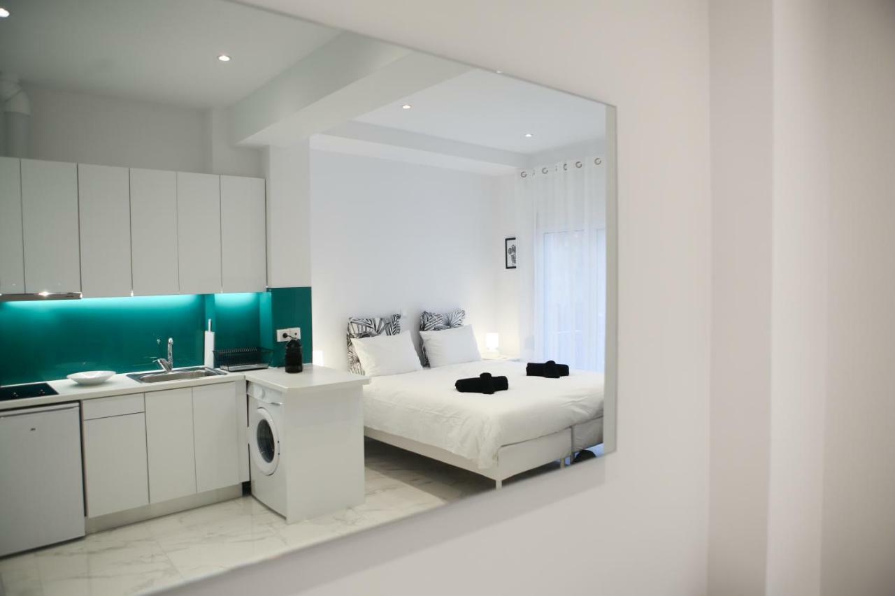 Luxury Studio In Athen Exterior foto