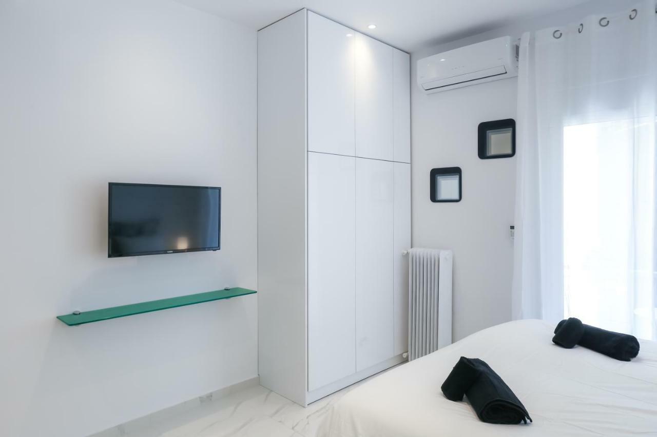Luxury Studio In Athen Exterior foto